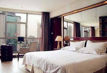 Chongqing Greenway Hotel エクステリア 写真