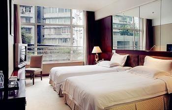 Chongqing Greenway Hotel エクステリア 写真
